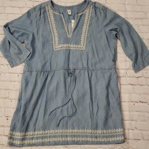 Gap dress tunic